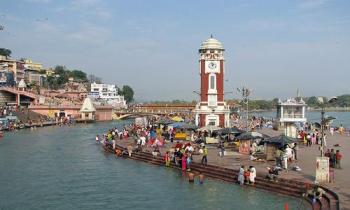 Haridwar to Mussoorie Package