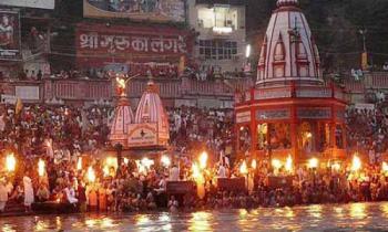 Haridwar Sameday Tour Packages