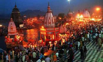 Tour to Haridwar