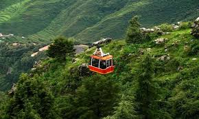Short Escape to Mussoorie Tour