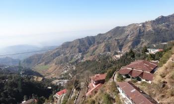 Queen of the Hills Mussoorie Tour