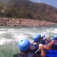 Rafting Tour Package