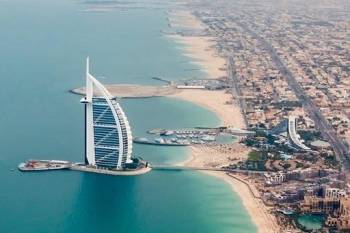7 Dubai With Abu Dhabi 5 night 6 Days