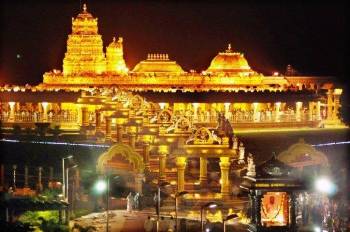 Marvels Karnataka 5 Night 6Tirupati Days Tour Package