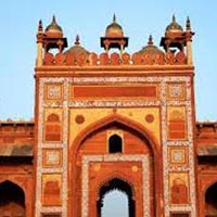 Delhi-Jaipur –Agra –Fatehpur Sikri-Delhi Tour