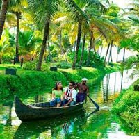 Best of Kerala –Honey Moon Trip  :5 Night 6 Days Tour