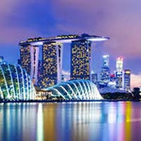 Singapore Extravaganza with Cruise and Bali Tour
