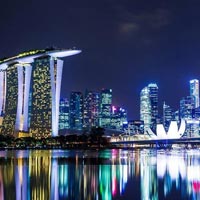 Singapore with Bintan Tour