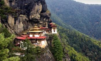 Gangtok - Darjeeling - Phuentsholing - Thimphu Tour