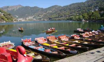 Haridwar - Nainital - Corbett - Rishikesh Tour