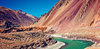 LADAKH BIKING  Srinagar to Leh 7 Nights 8  Days