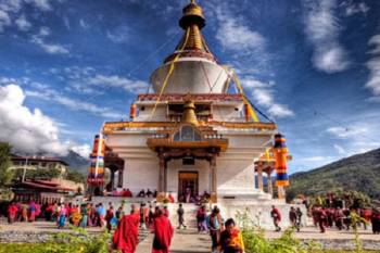 Gangtok - Pelling - Darjeeling - Kalimpong Tour