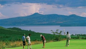 Golfing Itinerary Tour