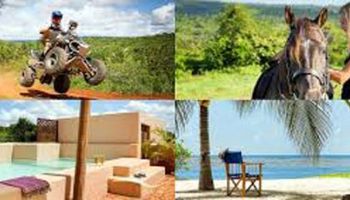 Golfing Itinerary Tour