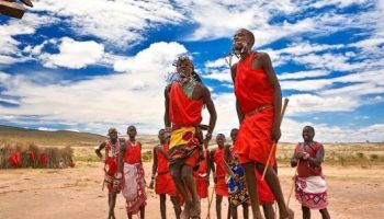 Northern Circuit Itinerary Tour