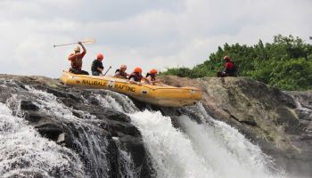 One Day White Water Rafting Tour Package