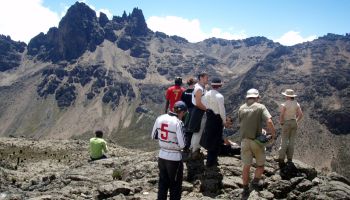 5 Night - 6 Days Chogoria - Sirimon Tour