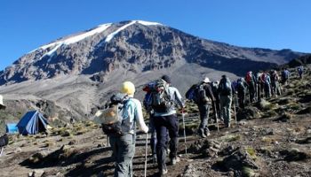 7 Night - 8 Days Machame Route Tour