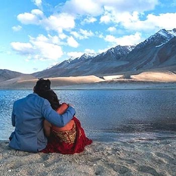 Ladakh Honeymoon Tour