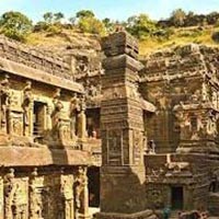 Mumbai Tour With Ajanta & Ellora Caves