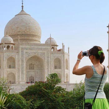 Agra Taj Visit