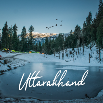Uttarakhand 3 Nights 4 Days Tour
