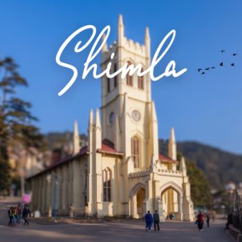 Shimla Weekend Tour