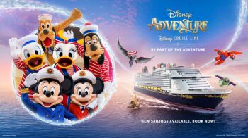 Disney Kiddycation Cruise