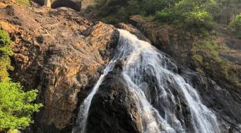 6 Days - 5 Nights Goa Itinerary - With Dudhsagar Falls Tour