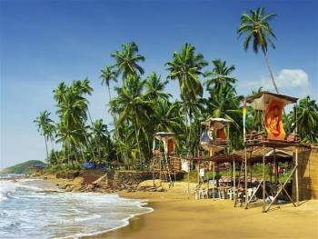 North Goa Tour Packages