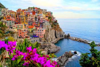 9 Nights 10 Days France - Switzerland - Italy Tour