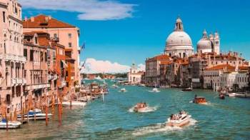 14 Nights 15 Days Grand Europe - UK - France - Switzerland - Italy Tour