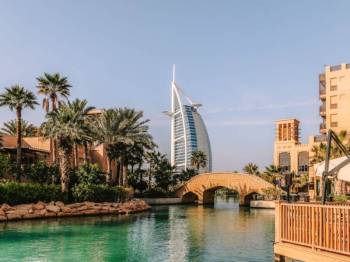 DUBAI & ABU DHABI PACKAGE