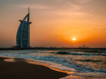 DUBAI & ABU DHABI PACKAGE