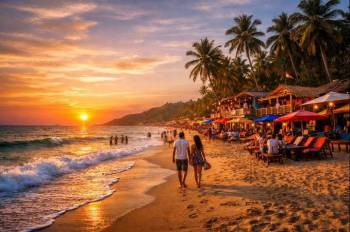 South Goa Tour Packages