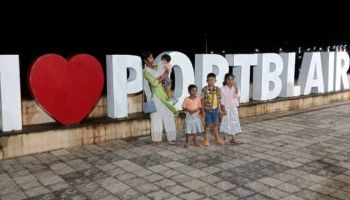 Seniors citizens Tour