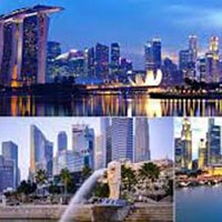 Singapore and Cruise Tour