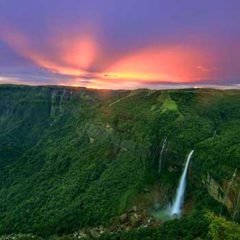 Meghalaya Tour Package