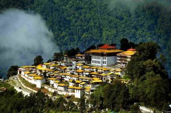 Arunachal Pradesh Monastery Tour.