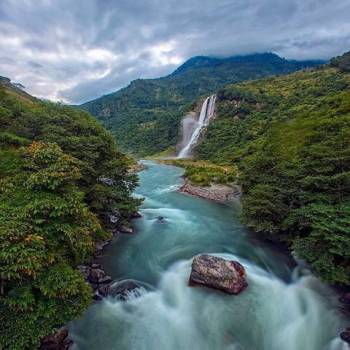 Tawang with Kaziranga Wildlife Tour