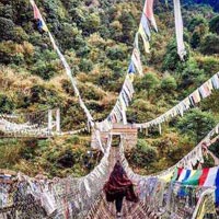 Blissful Arunachal Meghalaya Tour