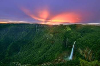 Meghalaya - a Journey to the Clouds