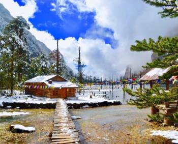 Tawang Group Tour 6 Night 7 Days