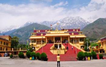 Mystic Himachal with Amritsar Tour