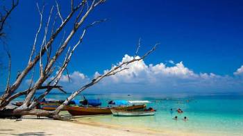 8Nights Andaman Tour - Port Blair - Havelock - Neil - Ross Island And Diglipur - 3 Star Hotels