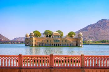 2Night Rajasthan - Jaipur - Hotel King Palace