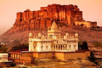 2Night Rajasthan - Jaisalmer - Hotel Meera Mahal