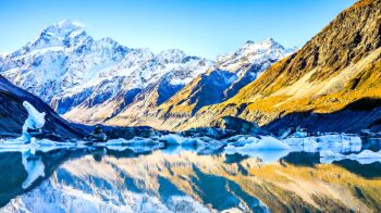 7 Days Untouched South New Zealand Tour