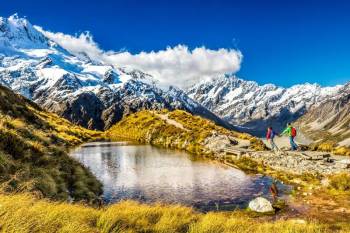 8 Days Scenic South Island In New Zealand Tour