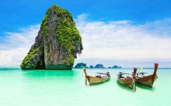 Full Day Trip From Phuket To Phi Phi Island By Big Boat